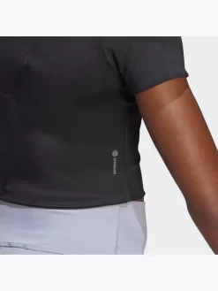 Adidas HIIT AEROREADY Crop Training T-Shirt 7 Adidas HIIT AEROREADY Crop Training T-Shirt -Familien Mode Verkauf 8012 HN5538 P2