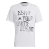 Adidas Designed For Movement AEROREADY HIIT Slogan Training T-Shirt 2 Adidas Designed For Movement AEROREADY HIIT Slogan Training T-Shirt -Familien Mode Verkauf 8012 HN8509 P