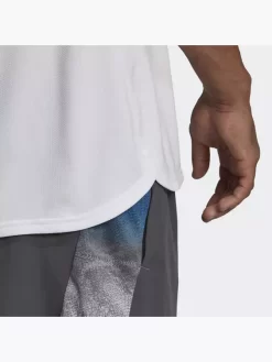 Adidas Designed For Movement AEROREADY HIIT Slogan Training T-Shirt 8 Adidas Designed For Movement AEROREADY HIIT Slogan Training T-Shirt -Familien Mode Verkauf 8012 HN8509 P2