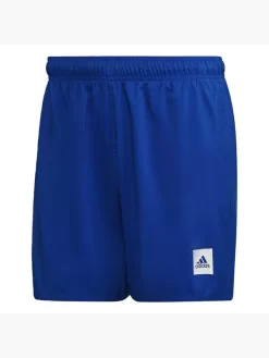 Adidas Short Length Solid Badeshorts