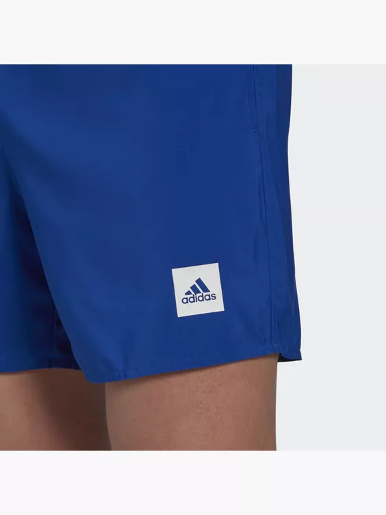 Adidas Short Length Solid Badeshorts 4 Adidas Short Length Solid Badeshorts – Bild 2