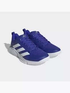 Adidas Court Team Bounce 2.0 Schuh 11 Adidas Court Team Bounce 2.0 Schuh -Familien Mode Verkauf 8012 HR0608 P3
