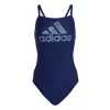 Adidas Big Logo Badeanzug 1 Adidas Big Logo Badeanzug -Familien Mode Verkauf 8012 HR4416 P