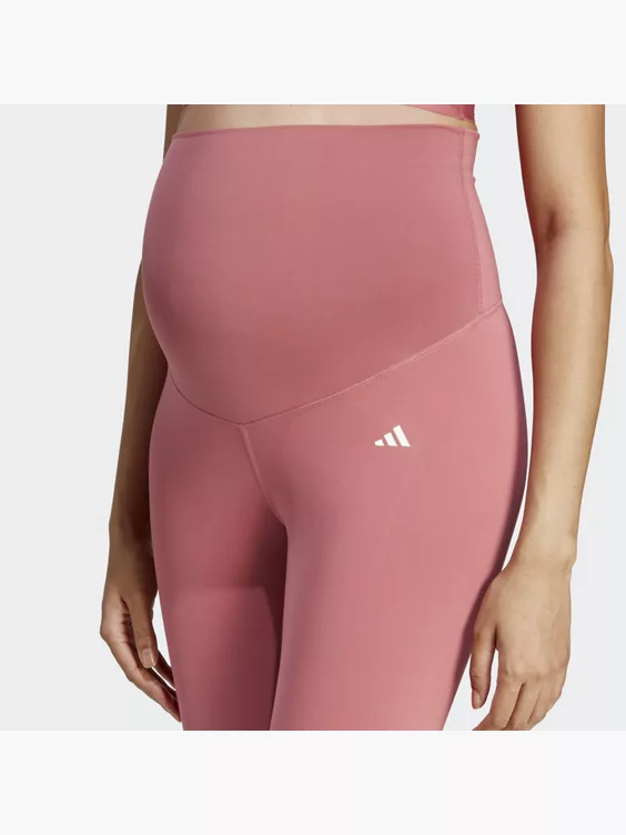 Adidas Yoga 7/8-Leggings – Umstandsmode 4 Adidas Yoga 7/8-Leggings – Umstandsmode – Bild 2
