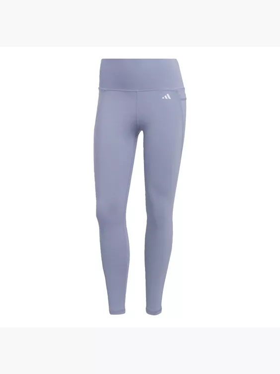 Adidas Optime Stash Pocket High-Waisted 7/8-Leggings 3 Adidas Optime Stash Pocket High-Waisted 7/8-Leggings