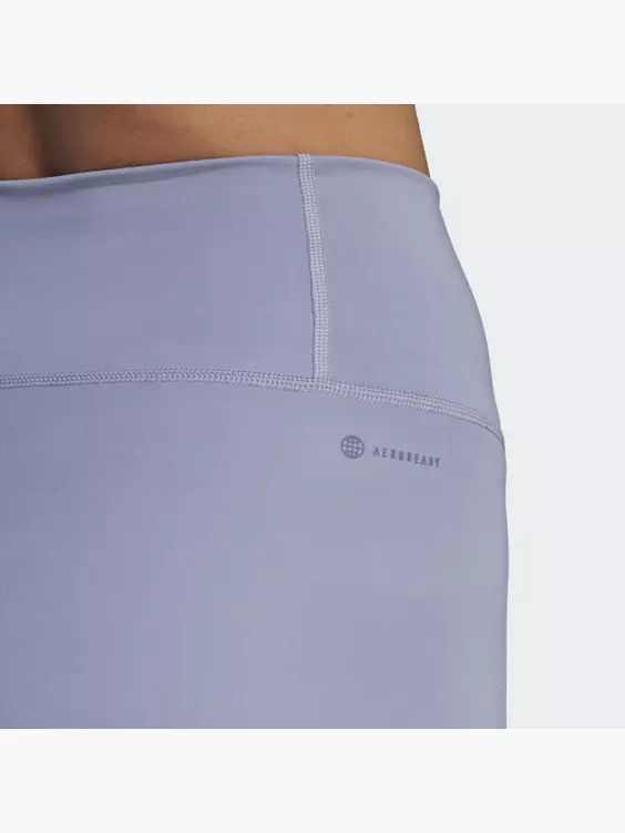 Adidas Optime Stash Pocket High-Waisted 7/8-Leggings 5 Adidas Optime Stash Pocket High-Waisted 7/8-Leggings – Bild 3