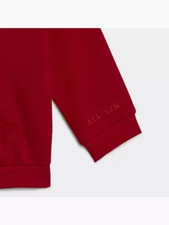 Adidas Fleece Jogginganzug -Familien Mode Verkauf 8012 HR5856 P2