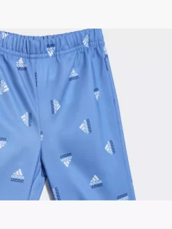 Adidas Brandlove Shiny Polyester Trainingsanzug 9 Adidas Brandlove Shiny Polyester Trainingsanzug -Familien Mode Verkauf 8012 HR5872 P3