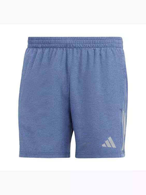 Adidas Own The Run Heather Shorts 3 Adidas Own The Run Heather Shorts
