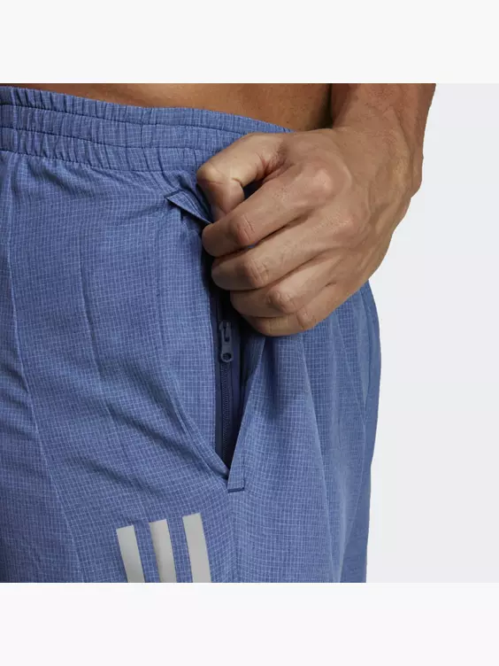 Adidas Own The Run Heather Shorts 4 Adidas Own The Run Heather Shorts – Bild 2