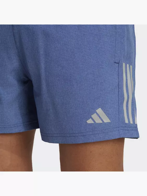 Adidas Own The Run Heather Shorts 5 Adidas Own The Run Heather Shorts – Bild 3