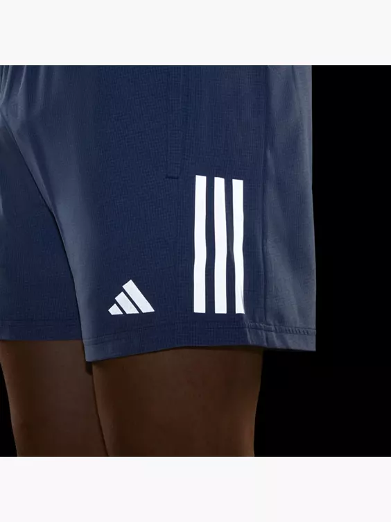 Adidas Own The Run Heather Shorts 6 Adidas Own The Run Heather Shorts – Bild 4