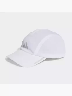 Adidas Running AEROREADY Four-Panel Mesh Kappe