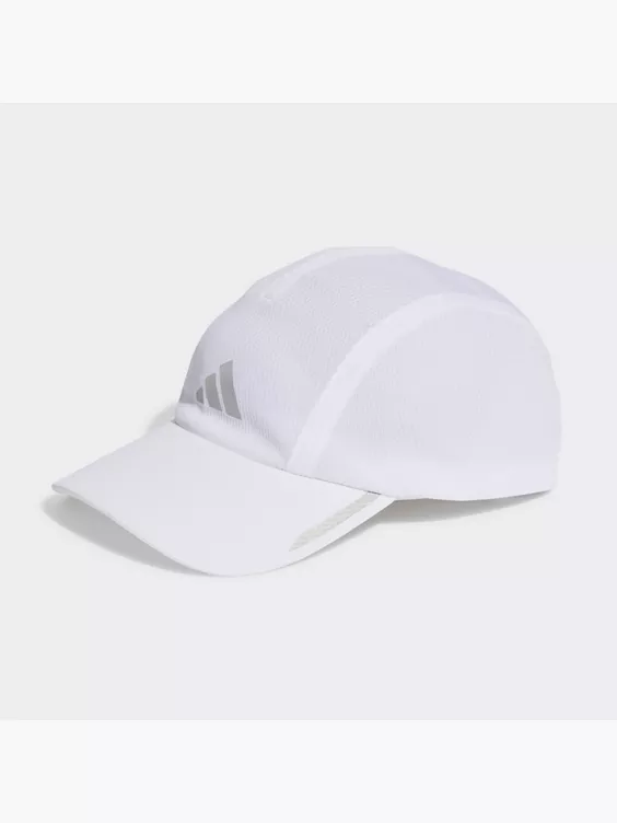 Adidas Running AEROREADY Four-Panel Mesh Kappe 3 Adidas Running AEROREADY Four-Panel Mesh Kappe