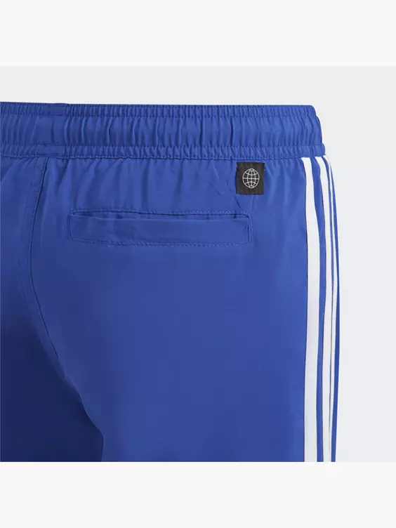 Adidas 3-Streifen Badeshorts 4 Adidas 3-Streifen Badeshorts – Bild 2