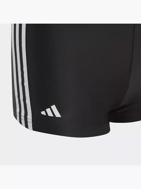Adidas Classic 3-Streifen Boxer-Badehose 4 Adidas Classic 3-Streifen Boxer-Badehose – Bild 2