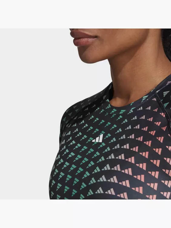 Adidas Brand Love Performance T-Shirt 4 Adidas Brand Love Performance T-Shirt – Bild 2