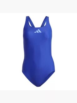 Adidas 3 Bar Logo Badeanzug