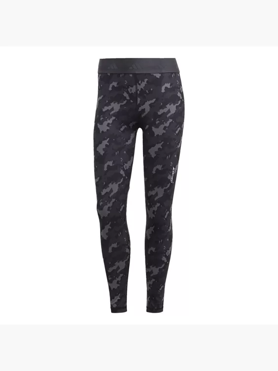 Adidas Techfit Camo 7/8-Leggings 3 Adidas Techfit Camo 7/8-Leggings