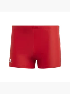 Adidas Classic 3-Streifen Boxer-Badehose