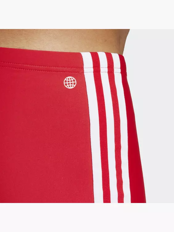 Adidas Classic 3-Streifen Boxer-Badehose 5 Adidas Classic 3-Streifen Boxer-Badehose – Bild 3