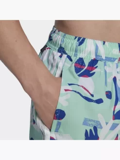 Adidas Seasonal Floral CLX Very Short Length Badeshorts 7 Adidas Seasonal Floral CLX Very Short Length Badeshorts -Familien Mode Verkauf 8012 HT2120 P2