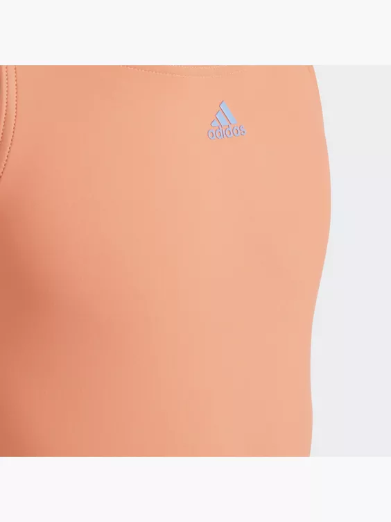 Adidas 3-Streifen Badeanzug 4 Adidas 3-Streifen Badeanzug – Bild 2