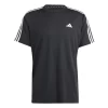 Adidas Train Essentials 3-Streifen Training T-Shirt 1 Adidas Train Essentials 3-Streifen Training T-Shirt -Familien Mode Verkauf 8012 IB8150 P