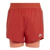 Adidas Two-in-One AEROREADY Woven Shorts 2 Adidas Two-in-One AEROREADY Woven Shorts -Familien Mode Verkauf 8012 IB8868 P