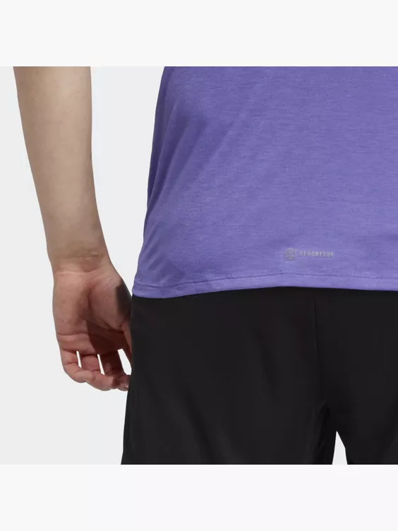 Adidas Designed For Training AEROREADY HIIT Colour-Shift Training T-Shirt 5 Adidas Designed For Training AEROREADY HIIT Colour-Shift Training T-Shirt – Bild 3