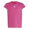 Adidas AEROREADY 3-Streifen T-Shirt 1 Adidas AEROREADY 3-Streifen T-Shirt -Familien Mode Verkauf 8012 IC0353 P
