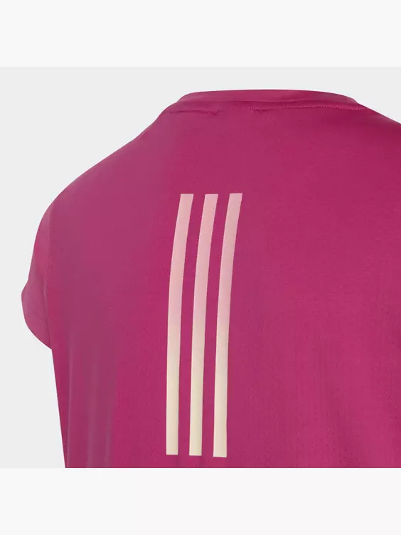 Adidas AEROREADY 3-Streifen T-Shirt 4 Adidas AEROREADY 3-Streifen T-Shirt – Bild 2
