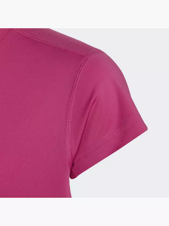 Adidas AEROREADY 3-Streifen T-Shirt 5 Adidas AEROREADY 3-Streifen T-Shirt – Bild 3