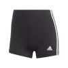 Adidas Essentials 3-Streifen Single Jersey Booty Shorts 1 Adidas Essentials 3-Streifen Single Jersey Booty Shorts -Familien Mode Verkauf 8012 IC0757 P