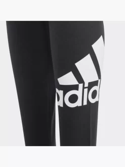 Adidas Essentials Big Logo Cotton Tight -Familien Mode Verkauf 8012 IC3164 P2