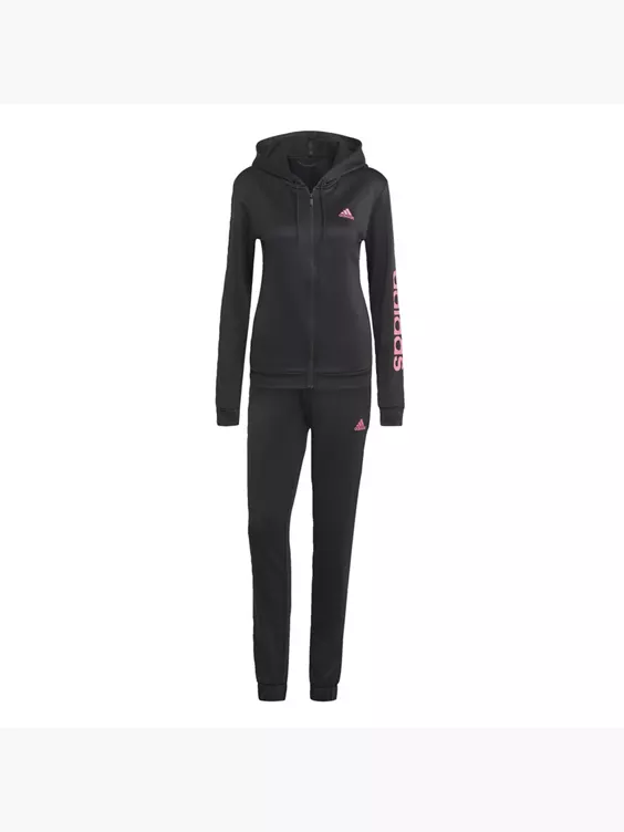 Adidas Linear Trainingsanzug 3 Adidas Linear Trainingsanzug