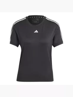 Adidas AEROREADY Train Essentials 3-Streifen T-Shirt