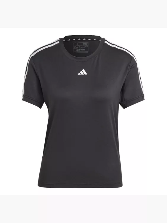 Adidas AEROREADY Train Essentials 3-Streifen T-Shirt 3 Adidas AEROREADY Train Essentials 3-Streifen T-Shirt