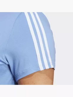 Adidas AEROREADY Train Essentials 3-Streifen T-Shirt – Große Größen 7 Adidas AEROREADY Train Essentials 3-Streifen T-Shirt – Große Größen -Familien Mode Verkauf 8012 IC5049 P2