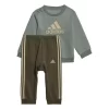 Adidas Badge Of Sport Jogginganzug -Familien Mode Verkauf 8012 IC6593 P