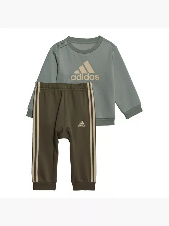 Adidas Badge Of Sport Jogginganzug 3 Adidas Badge Of Sport Jogginganzug