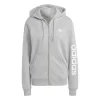 Adidas Essentials Linear French Terry Kapuzenjacke 1 Adidas Essentials Linear French Terry Kapuzenjacke -Familien Mode Verkauf 8012 IC6866 P