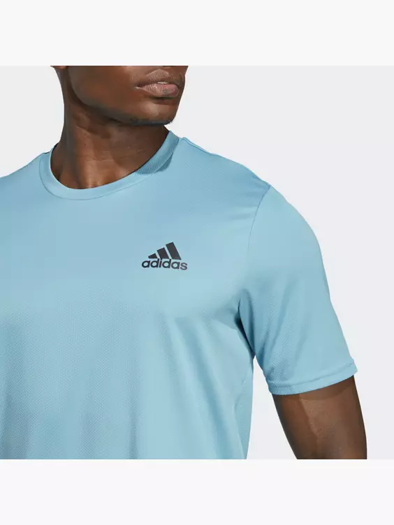 Adidas AEROREADY Designed For Movement T-Shirt 4 Adidas AEROREADY Designed For Movement T-Shirt – Bild 2