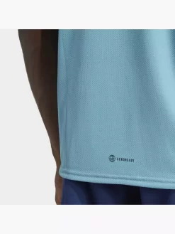 Adidas AEROREADY Designed For Movement T-Shirt 7 Adidas AEROREADY Designed For Movement T-Shirt -Familien Mode Verkauf 8012 IC7270 P2