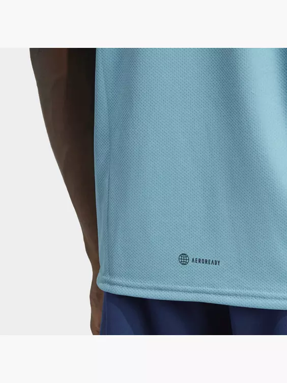 Adidas AEROREADY Designed For Movement T-Shirt 5 Adidas AEROREADY Designed For Movement T-Shirt – Bild 3