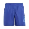 Adidas Logo CLX Badeshorts 2 Adidas Logo CLX Badeshorts -Familien Mode Verkauf 8012 IC7696 P