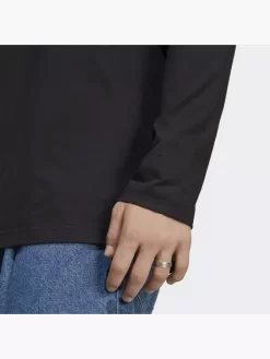 Adidas Essentials Longsleeve 9 Adidas Essentials Longsleeve -Familien Mode Verkauf 8012 IC9308 P3