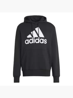 Adidas Essentials French Terry Big Logo Hoodie