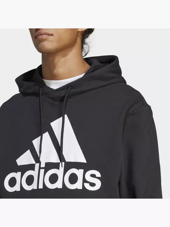 Adidas Essentials French Terry Big Logo Hoodie 4 Adidas Essentials French Terry Big Logo Hoodie – Bild 2